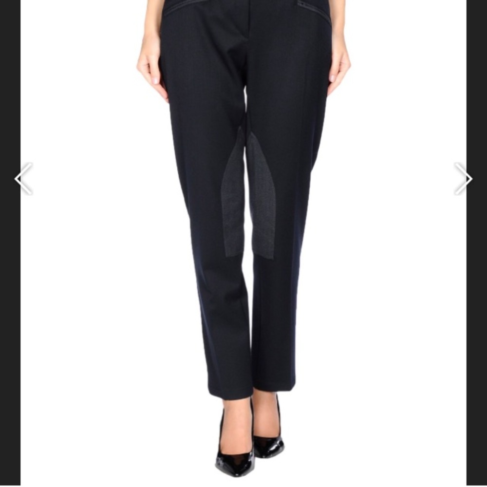 Italian Wool blend pants by E/Kollins